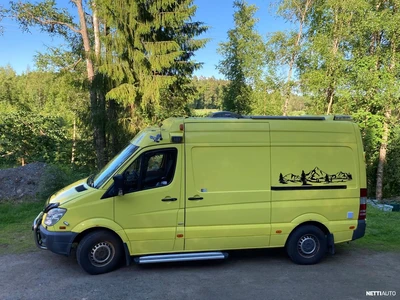 Mercedes-Benz Sprinter 2013, photo 2/25