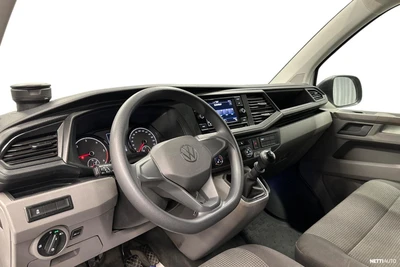 Volkswagen Transporter 2024, photo 6/30