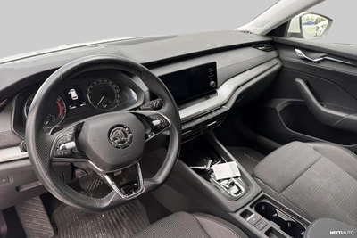 Skoda Octavia 2021, kuva 3/5