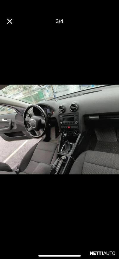 Audi A3 2008, kuva 3/4