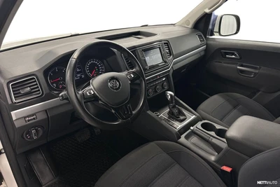 Volkswagen Amarok 2016, photo 6/34