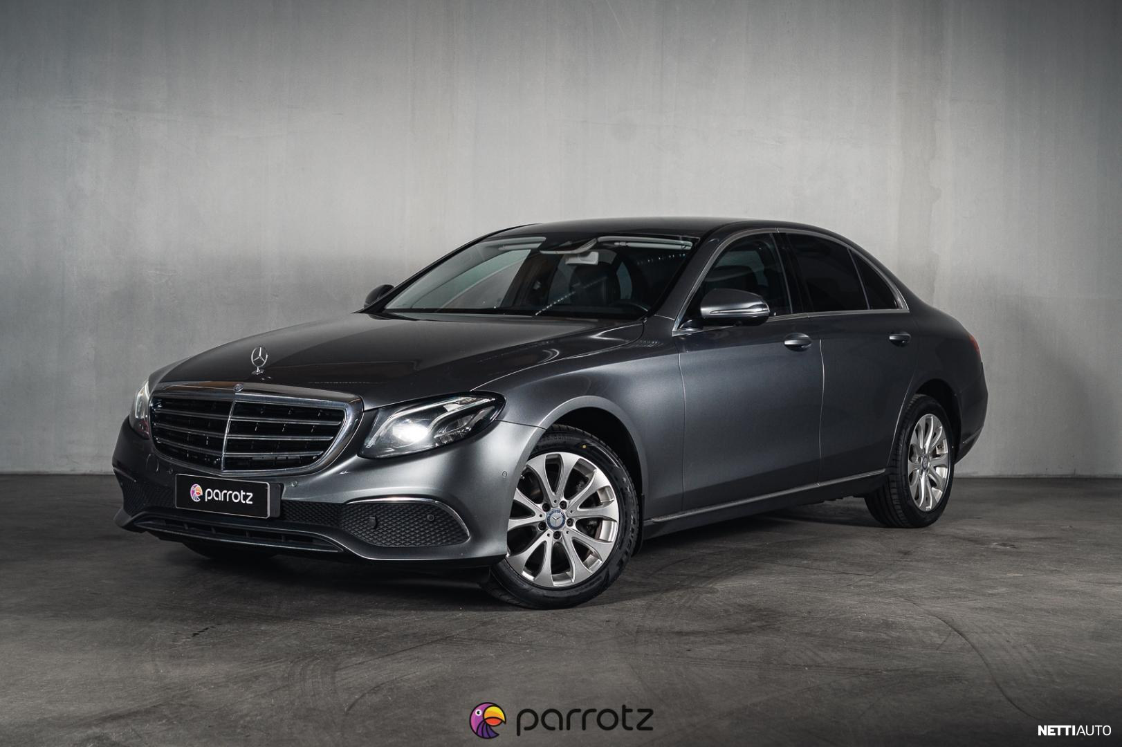 Mercedes-Benz E