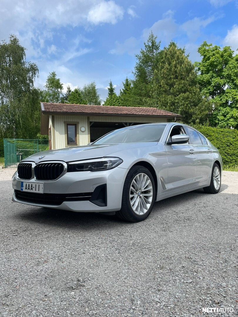 BMW 520