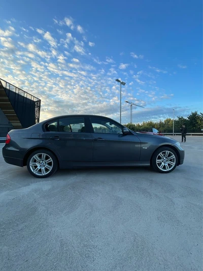 BMW 318 E90 Sedan Business 2008, kuva 6/22