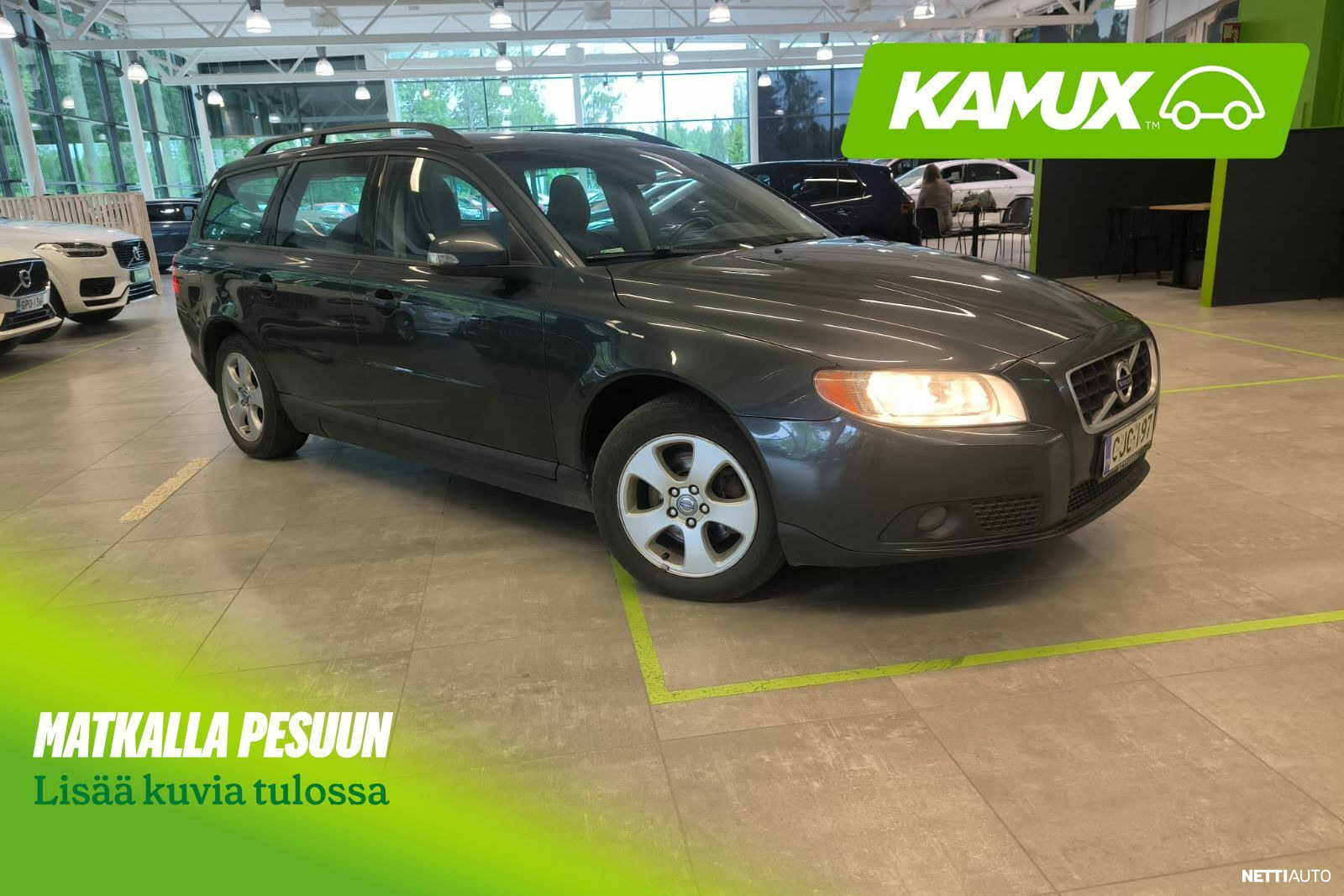 Volvo V70