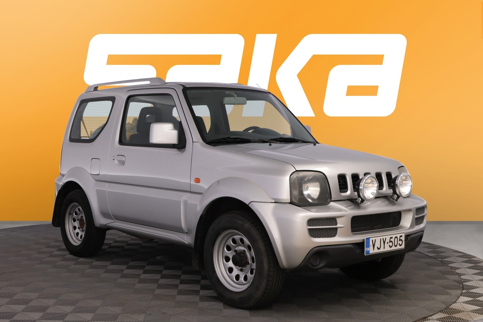 Suzuki Jimny 3D JIMNY STW 1.3-FJB43V-4X4/225