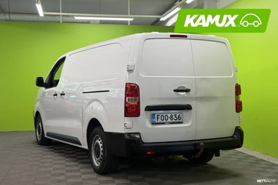 Citroen Jumpy BlueHDi 120 XL Cargo 2021, photo 5/27