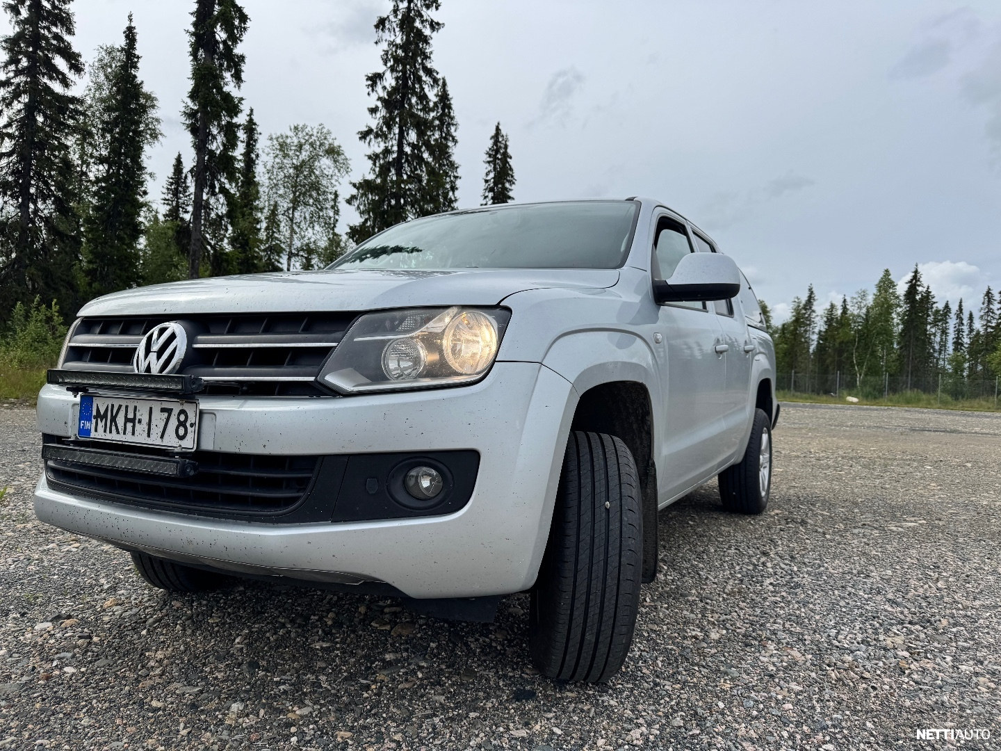 Volkswagen Amarok