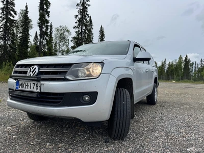 Volkswagen Amarok 2011, photo 1/10