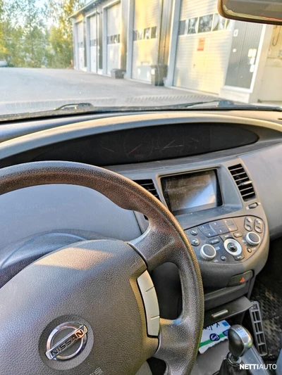Nissan Primera 1.6 P12 2005, photo 6/9