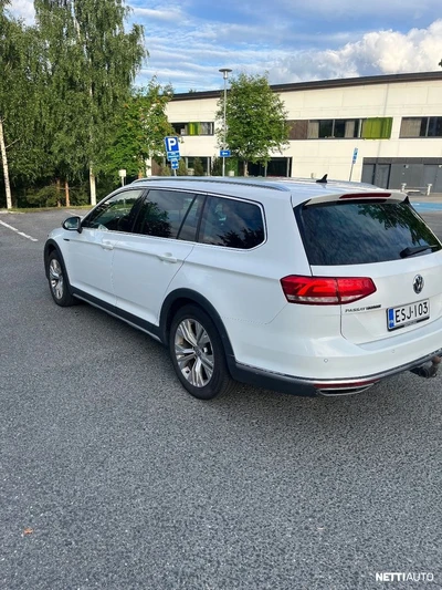 Volkswagen Passat Alltrack 2017, kuva 4/14
