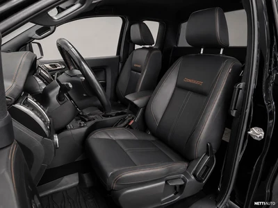 Ford Ranger 2021, photo 6/12