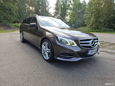 Mercedes-Benz E 2015, kuva 3/19