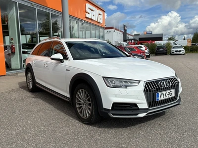 Audi A4 allroad quattro 2017, kuva 2/6