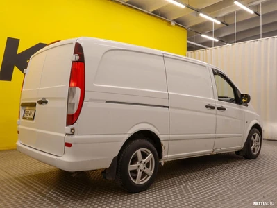 Mercedes-Benz Vito 116 CDI Aut. 2012, photo 3/26