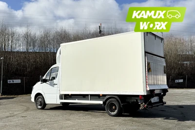 Mercedes-Benz Sprinter 2014, photo 5/21
