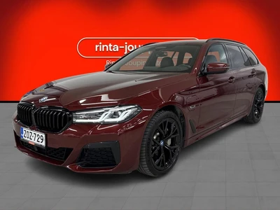 BMW 530 G31 Touring 530e xDrive M Sport 2022, kuva 1/49