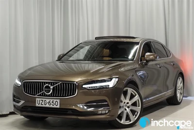 Volvo S90 D4 Business Inscription aut 2016, photo 1/24