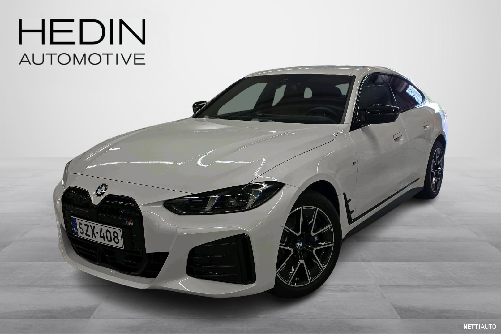 BMW i4 M60