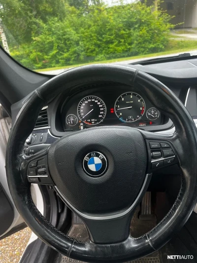 BMW 530 A F07 Gran Turismo 2010, photo 5/6