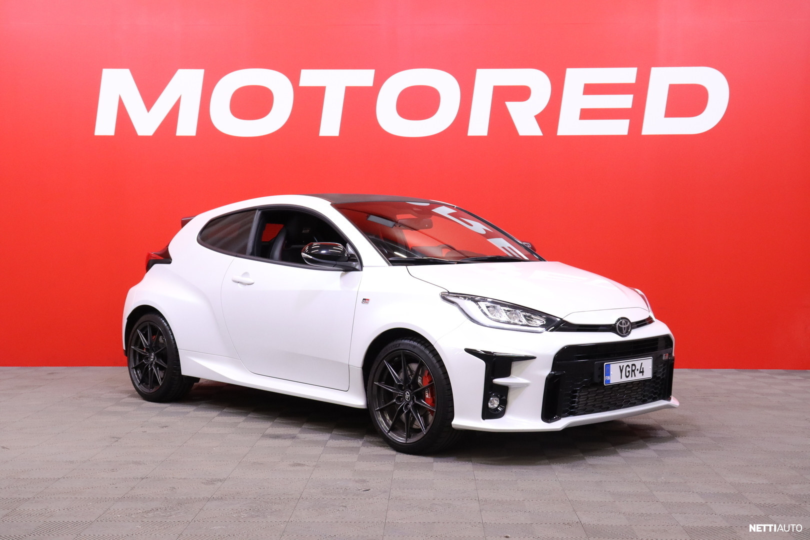 Toyota GR Yaris