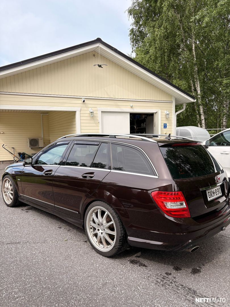 Mercedes-Benz C