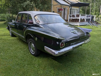 Plymouth Valiant V-200 1962, kuva 4/15