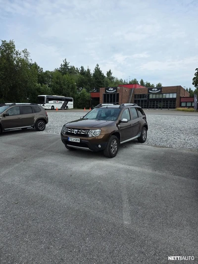 Dacia Duster dCi 110 4x4 Laureate 2014, photo 4/4
