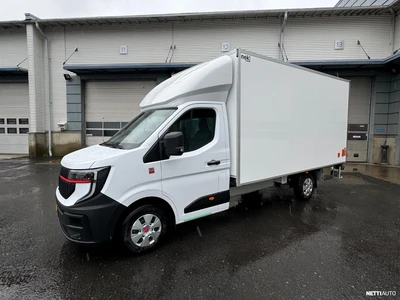 Renault Master E-Tech L3H1 2025, photo 1/32