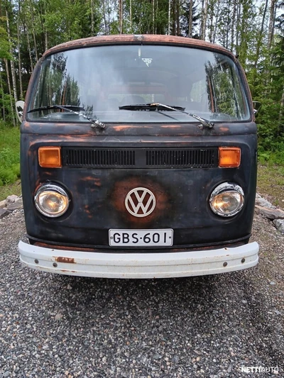 Volkswagen Kleinbus 1975, photo 2/20