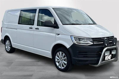 Volkswagen Transporter 2017, photo 7/19