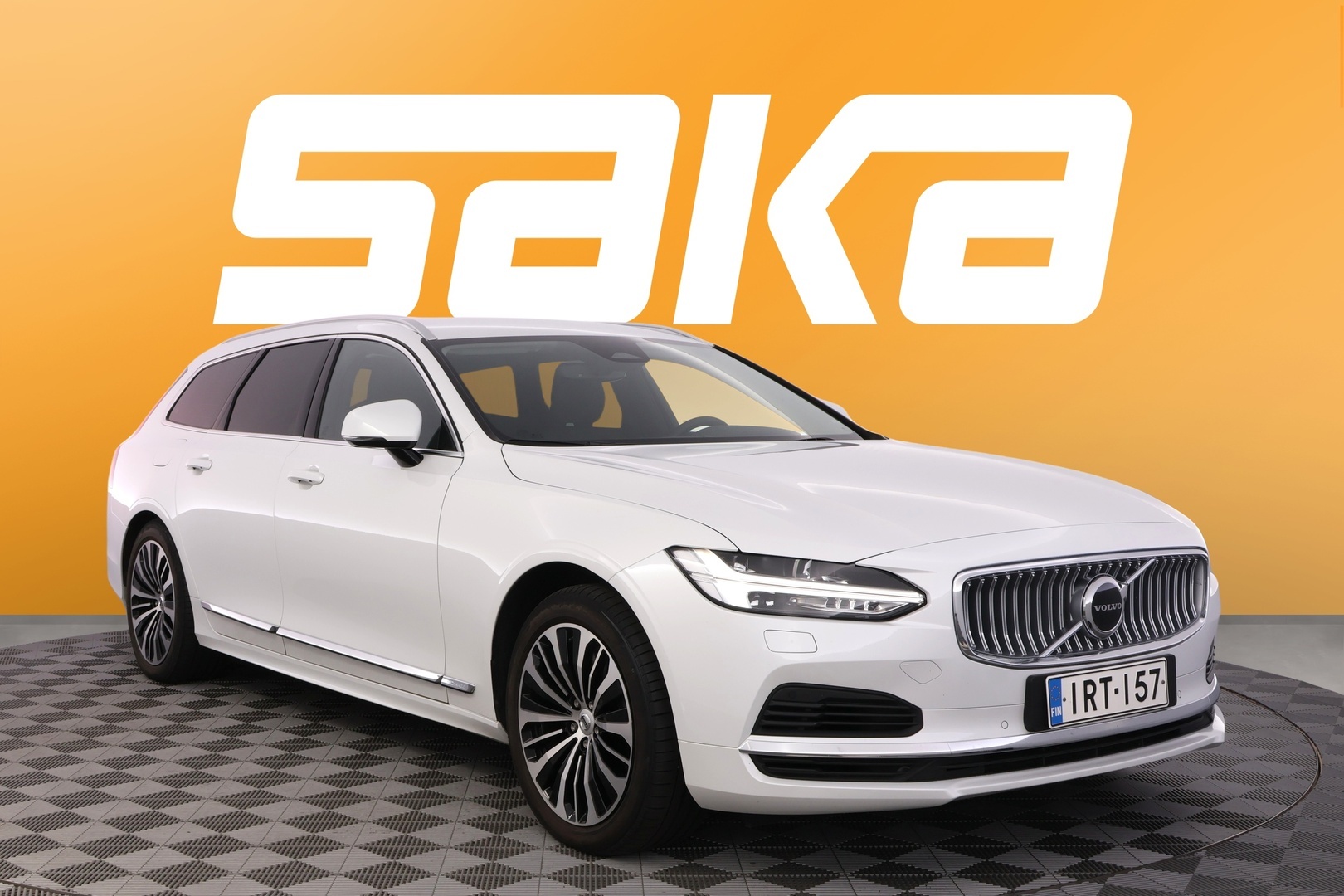 Volvo V90