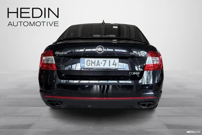 Skoda Octavia 2,0 TSI RS 230 2016, kuva 4/33