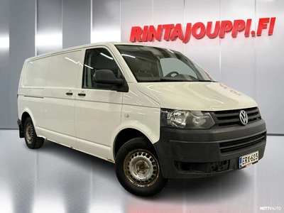 Volkswagen Transporter 2015, photo 1/23