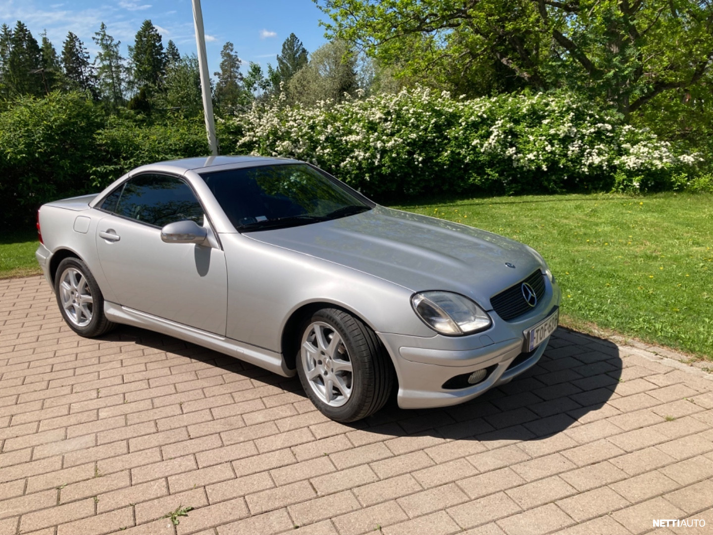 Mercedes-Benz SLK 200