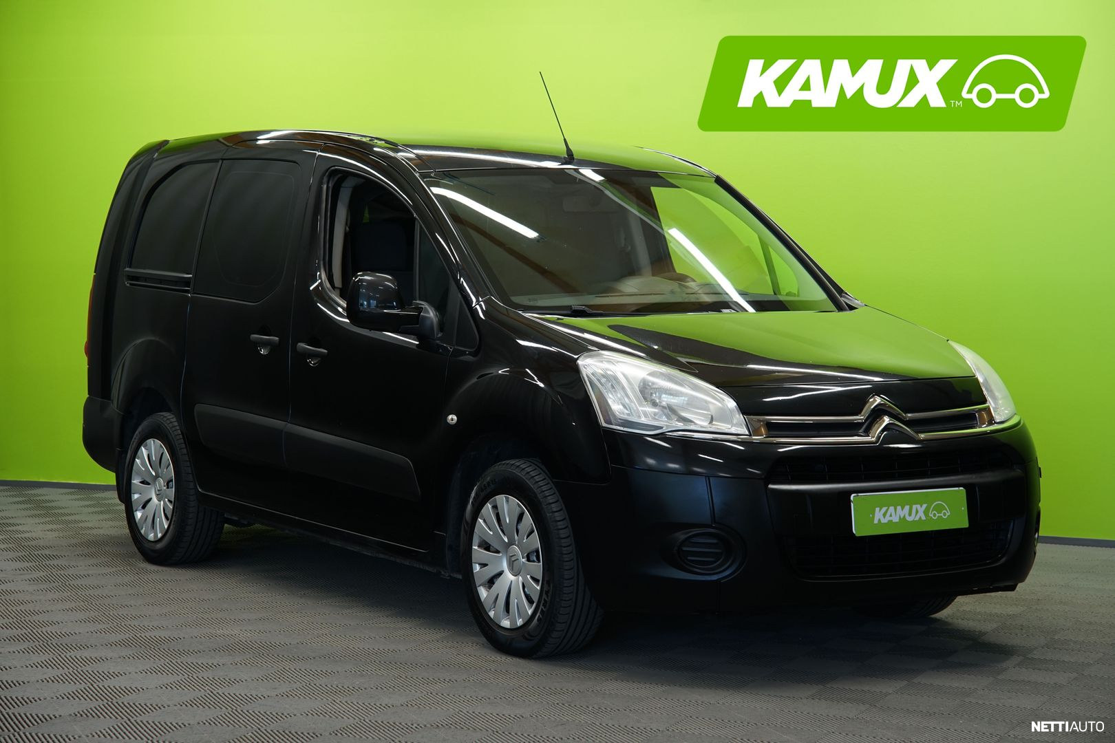 Citroen Berlingo Van e-HDi 90 BMP6 Automaatti Stop and Start L2