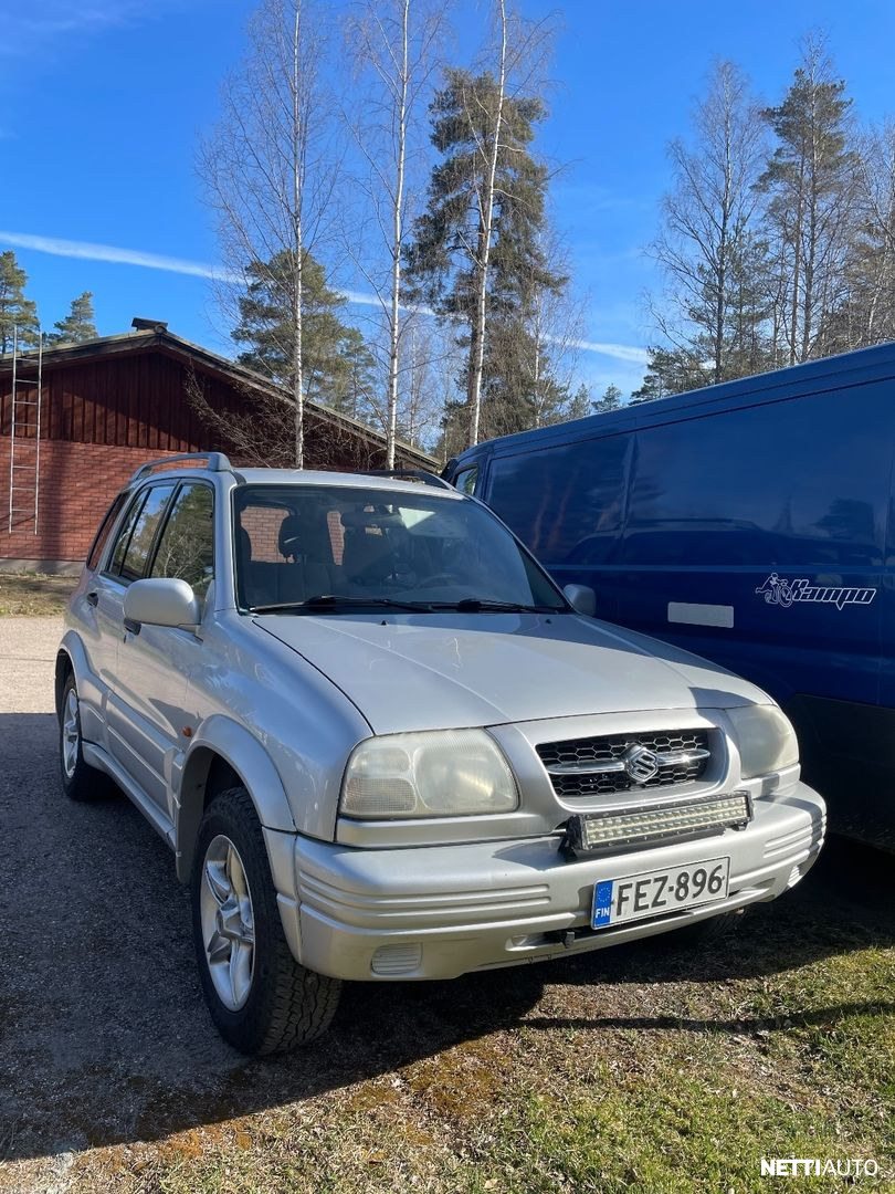 Suzuki Grand Vitara