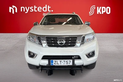 Nissan Navara 2018, photo 7/24