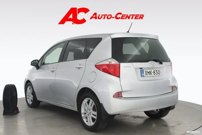 Toyota Verso-S 2012, photo 3/34