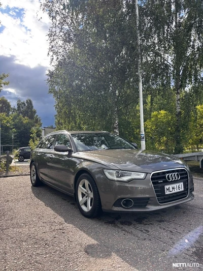Audi A6 2013, kuva 3/12
