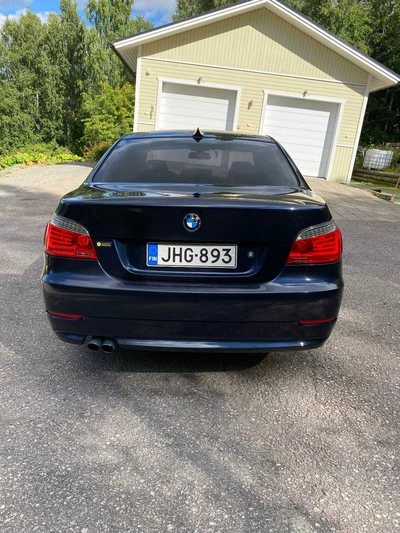 BMW 530 E60 LCI 2007, kuva 4/10