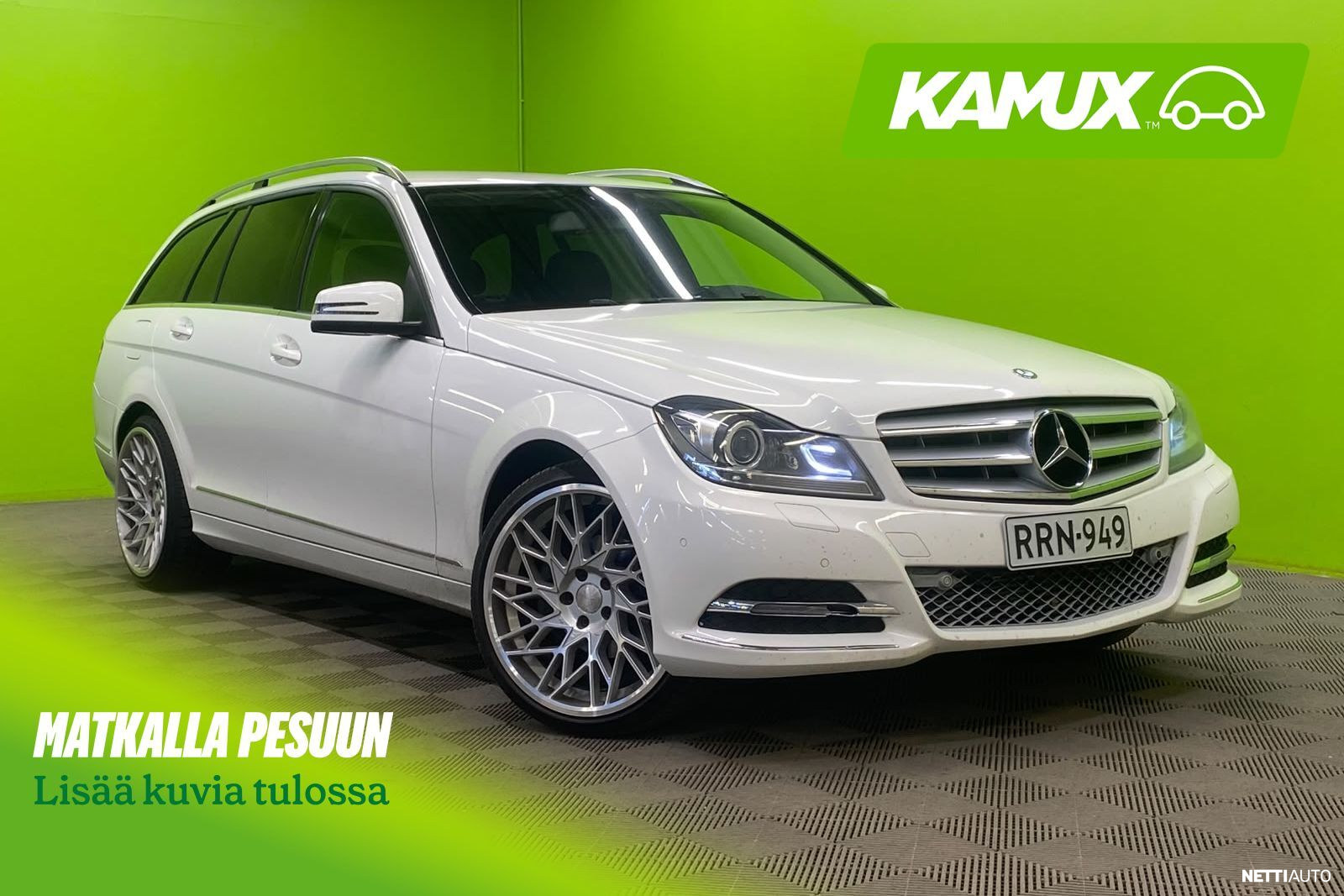 Mercedes-Benz C