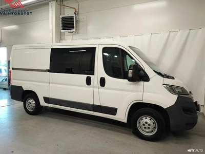 Citroen Jumper BlueHDi 130 35 L2H1 2018, photo 5/12