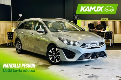 Kia Ceed 1.6 Plug-in Hybrid Prestige 2024, photo 1/10