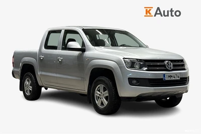 Volkswagen Amarok 2016, photo 1/23