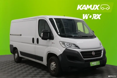 Fiat Ducato 2,3 Multijet 130 10m3 (H1L2) 2019, kuva 1/21