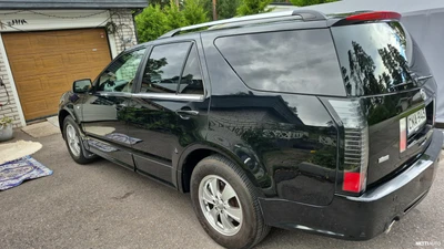 Cadillac SRX 2008, photo 3/14