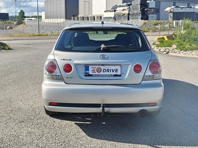 Lexus IS 200 2003, photo 5/15