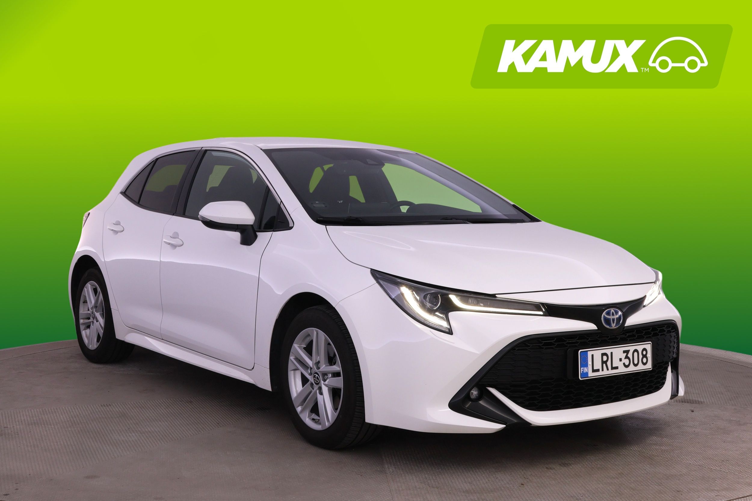 Toyota Corolla Hatchback 1,8 Hybrid Prestige Edition - *Merkkihuollettu Suomi-auto*