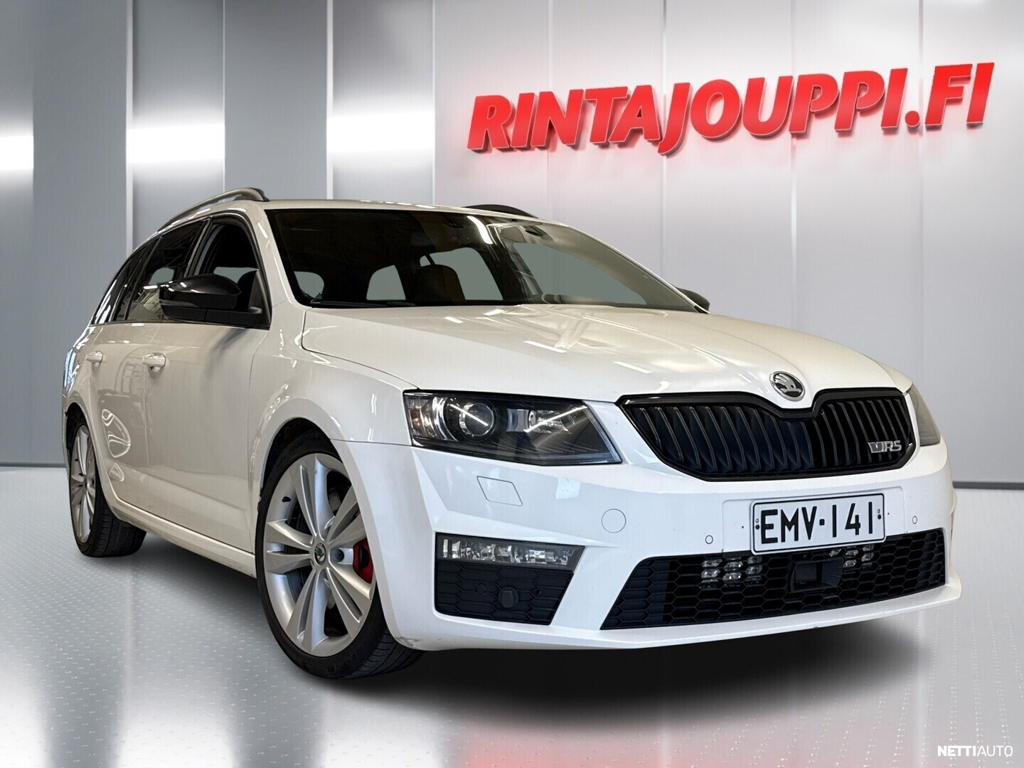 Skoda Octavia Combi 2,0 TDI RS DSG Autom.